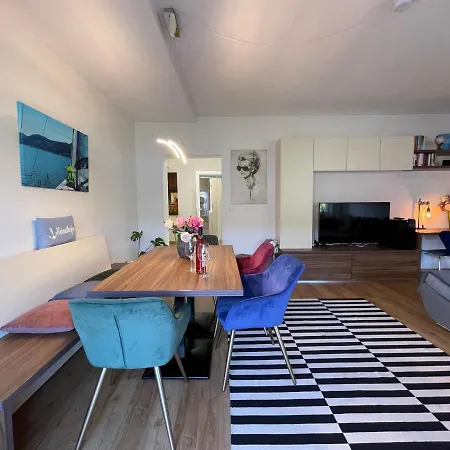 Appartement Seewohnung Lucia - Mit Seezugang