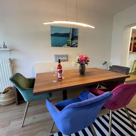 Seewohnung Lucia - Mit Seezugang Daire