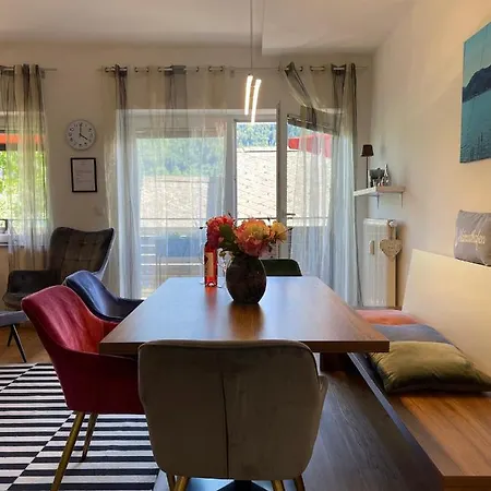 Seewohnung Lucia - Mit Seezugang Daire