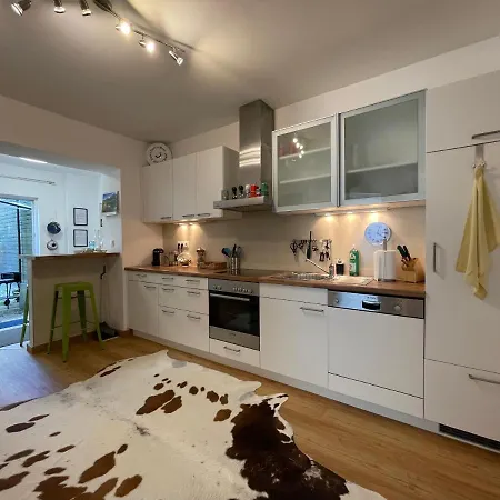 Appartement Seewohnung Lucia - Mit Seezugang