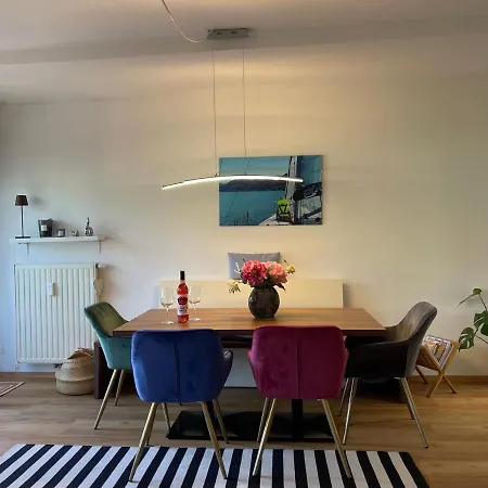 Seewohnung Lucia - Mit Seezugang *