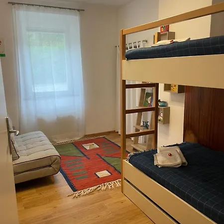 Apartmán Seewohnung Lucia - Mit Seezugang Annenheim