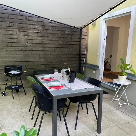 Seewohnung Lucia - Mit Seezugang