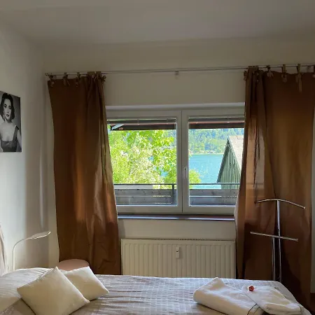 Appartement Seewohnung Lucia - Mit Seezugang