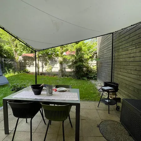 Seewohnung Lucia - Mit Seezugang Daire