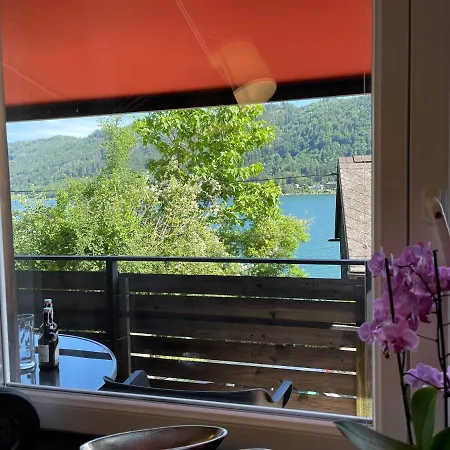 Apartament Seewohnung Lucia - Mit Seezugang