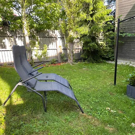 Seewohnung Lucia - Mit Seezugang Apartment Annenheim
