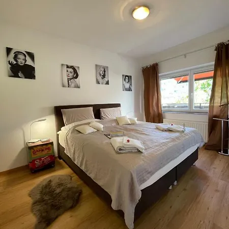 Appartement Seewohnung Lucia - Mit Seezugang *