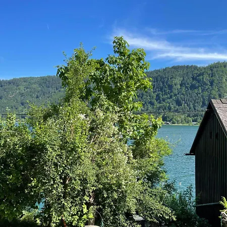 Seewohnung Lucia - Mit Seezugang Daire Annenheim