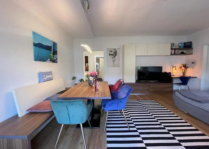 דירה Seewohnung Lucia - Mit Seezugang