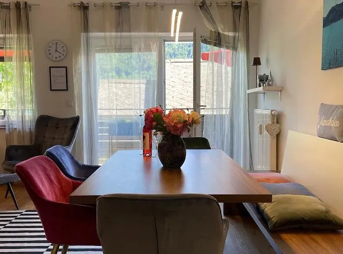 Seewohnung Lucia - Mit Seezugang דירה