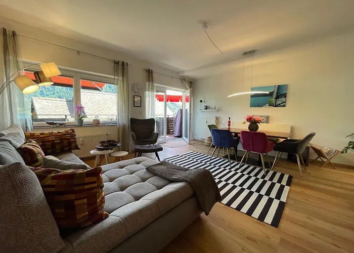 Seewohnung Lucia - Mit Seezugang דירה