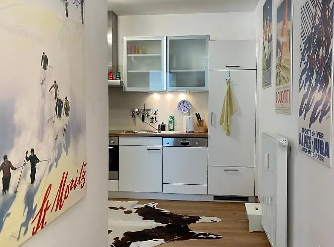 Seewohnung Lucia - Mit Seezugang