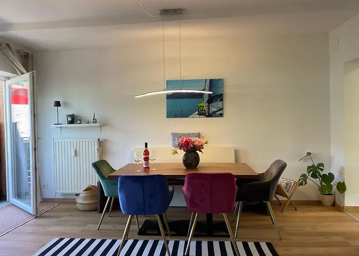 Seewohnung Lucia - Mit Seezugang *