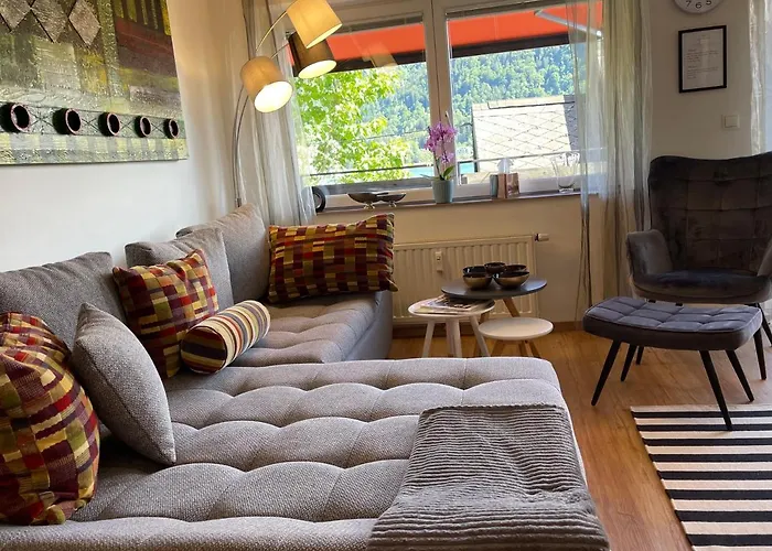 Seewohnung Lucia - Mit Seezugang *