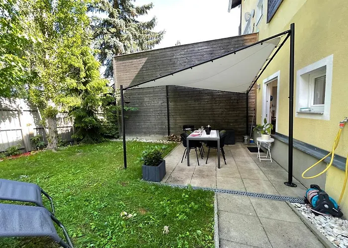 דירה Seewohnung Lucia - Mit Seezugang אננהיים