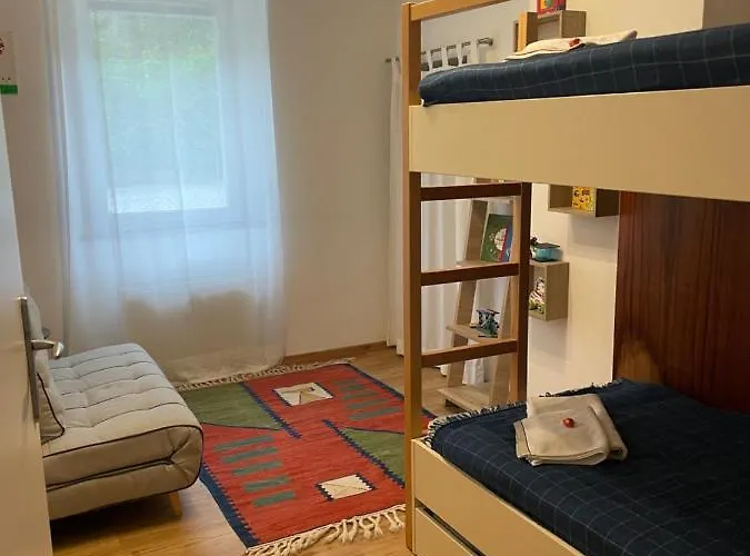 דירה Seewohnung Lucia - Mit Seezugang אננהיים