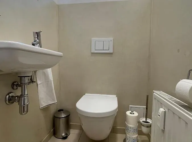 Seewohnung Lucia - Mit Seezugang דירה *