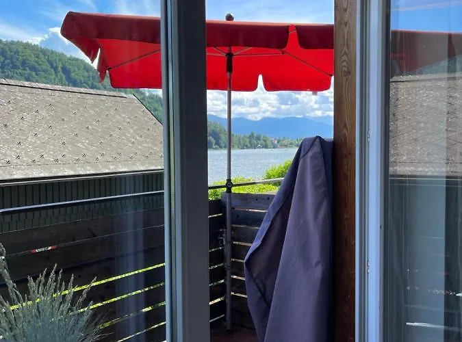 Seewohnung Lucia - Mit Seezugang