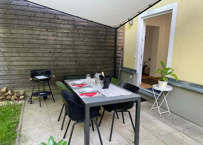 Seewohnung Lucia - Mit Seezugang