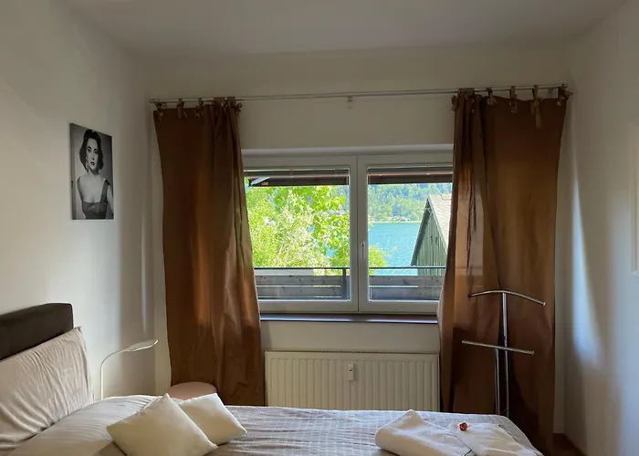 דירה Seewohnung Lucia - Mit Seezugang