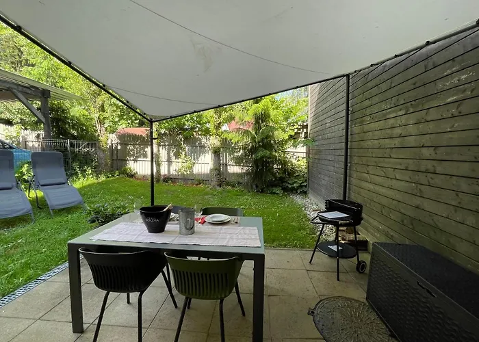 Seewohnung Lucia - Mit Seezugang דירה