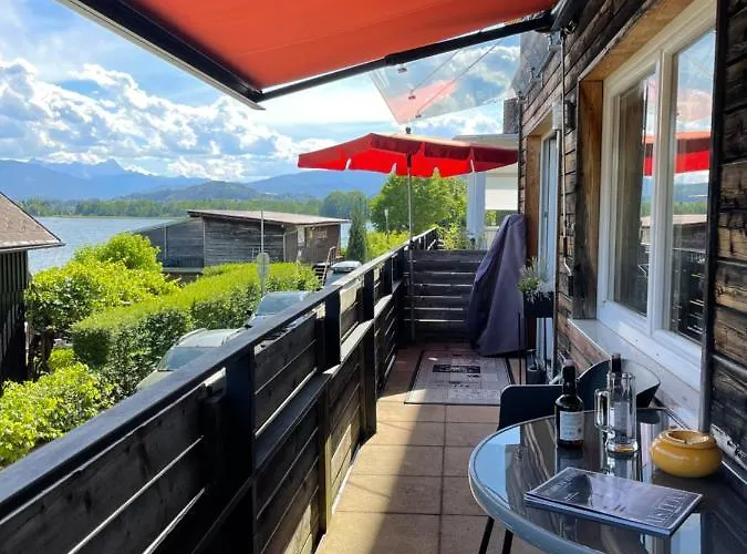 Seewohnung Lucia - Mit Seezugang