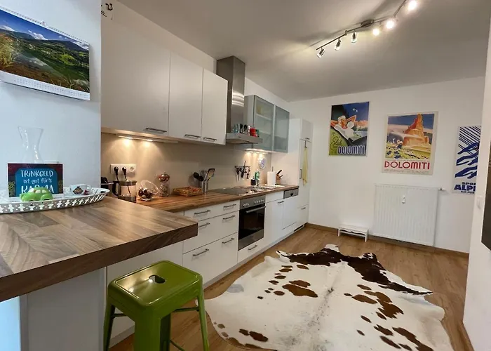 Seewohnung Lucia - Mit Seezugang * אננהיים