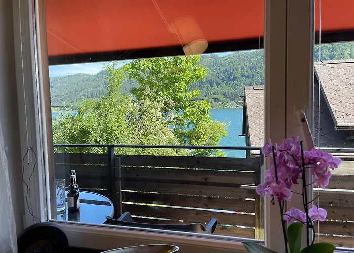 דירה Seewohnung Lucia - Mit Seezugang