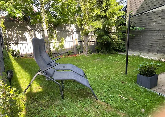 Seewohnung Lucia - Mit Seezugang דירה אננהיים