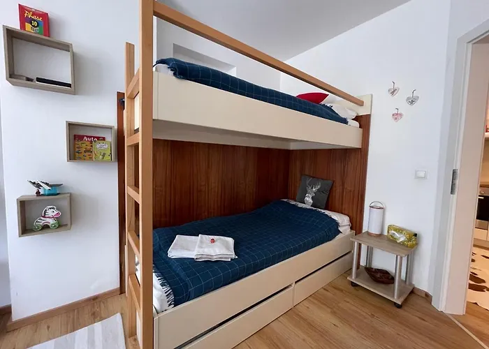 דירה Seewohnung Lucia - Mit Seezugang *