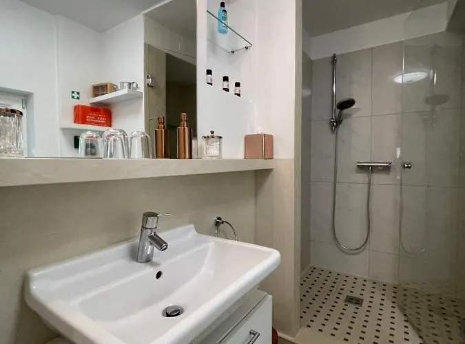 Seewohnung Lucia - Mit Seezugang דירה *