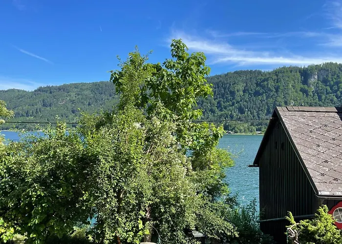 Seewohnung Lucia - Mit Seezugang דירה אננהיים